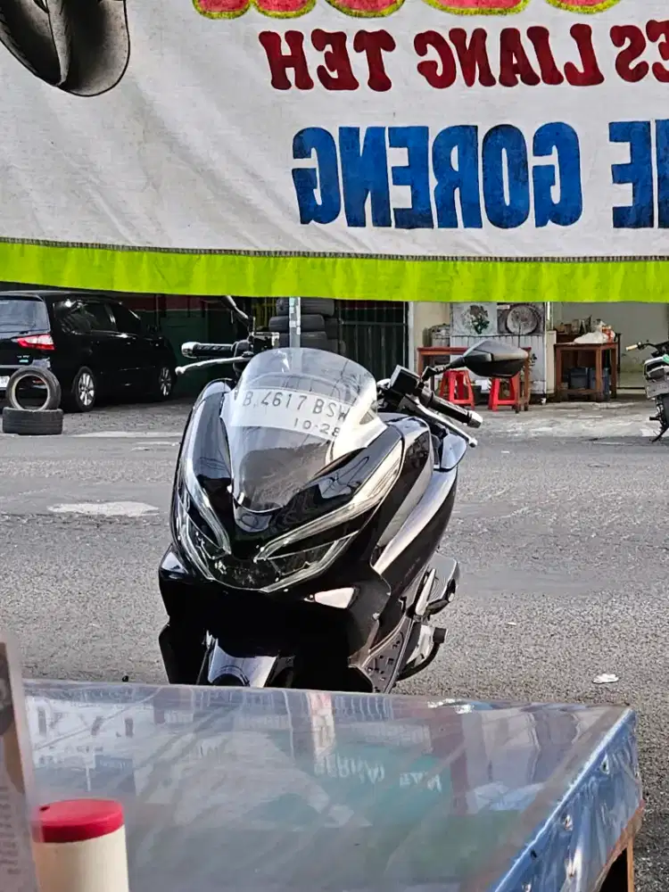 Honda PCX 2018 ABS