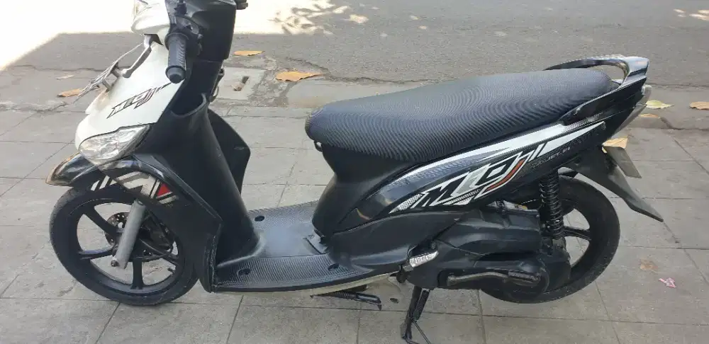 Mio J th 2012 mulus pjk baru 06-2027