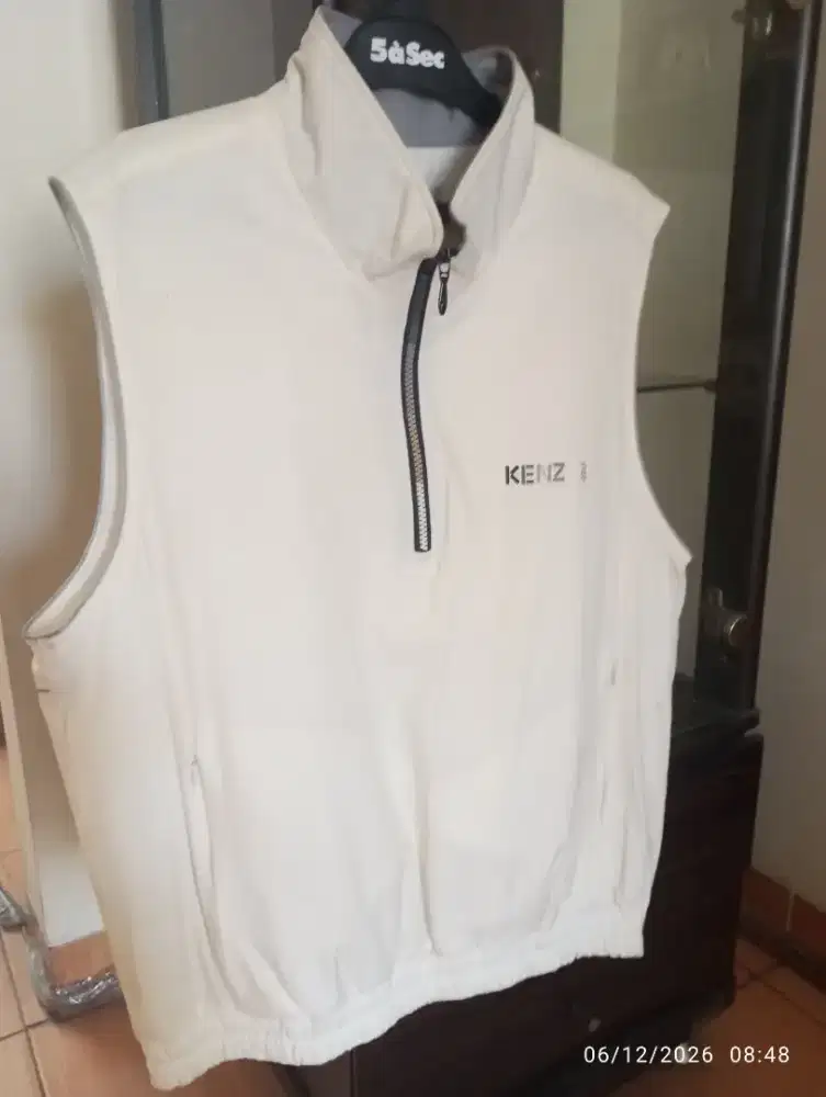 Kenzo Golf Vest