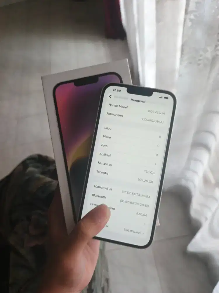 Iphone 14 plus 128