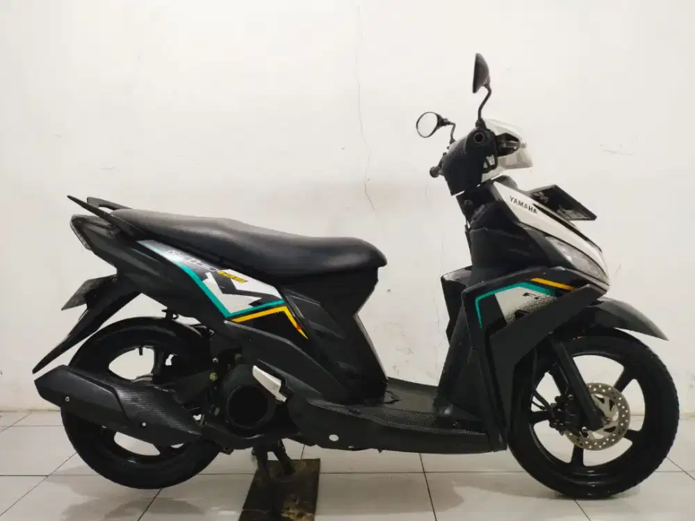 Yamaha Mio M3 tahun 2021 mulus pajak hidup