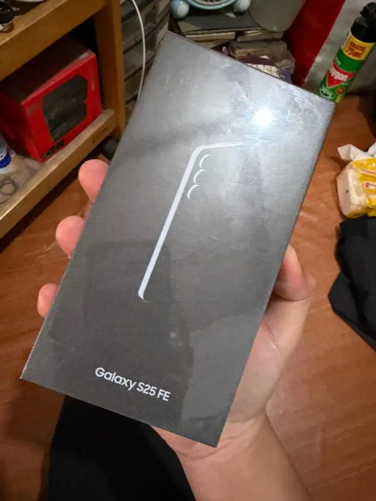 Samsung galaxy s25 fe ice blue 8/256