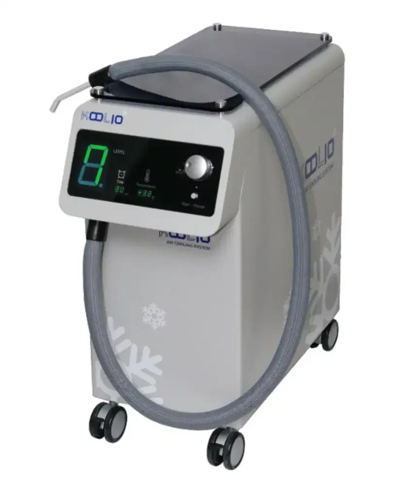 Koolio air colling system