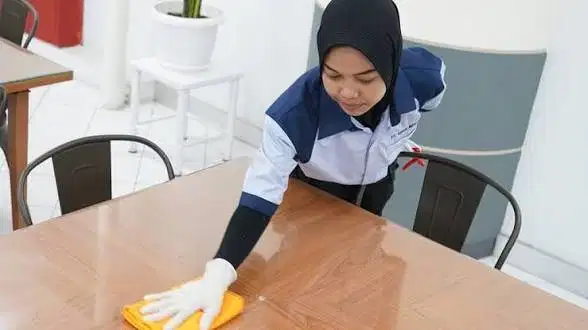 Cleaning Service/ Office Girl