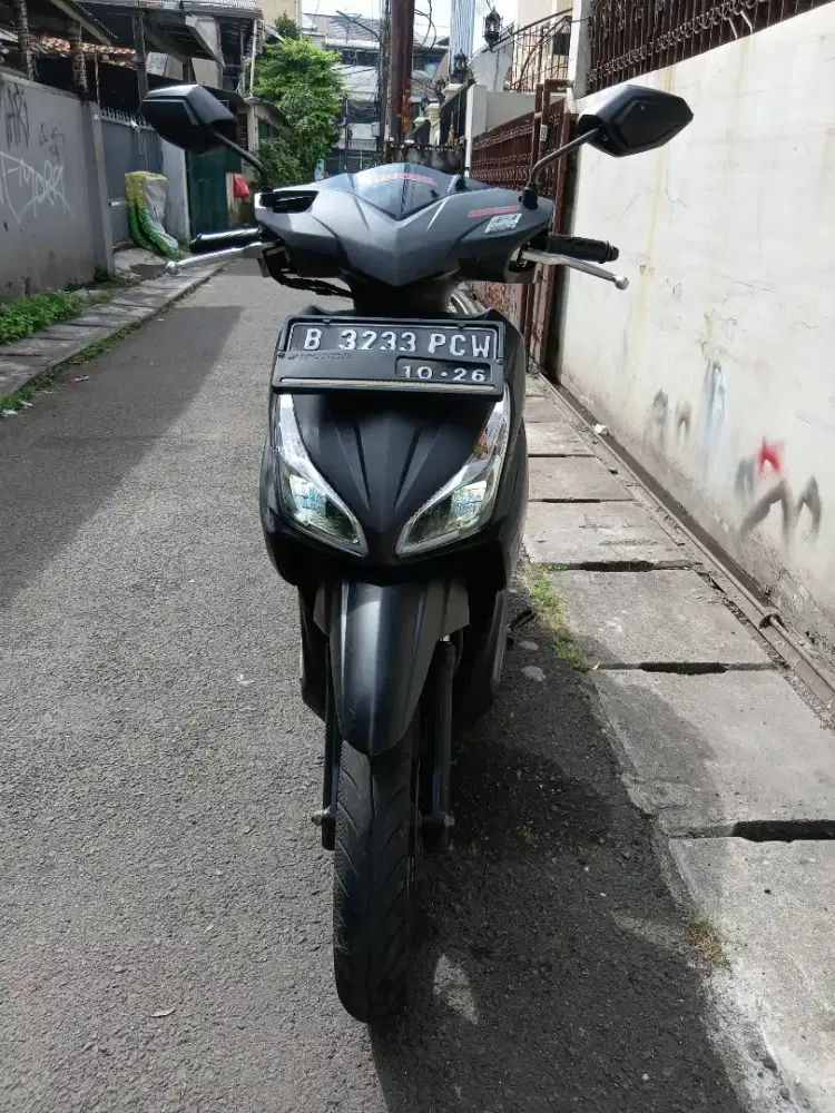Honda Vario Fi  110  2016