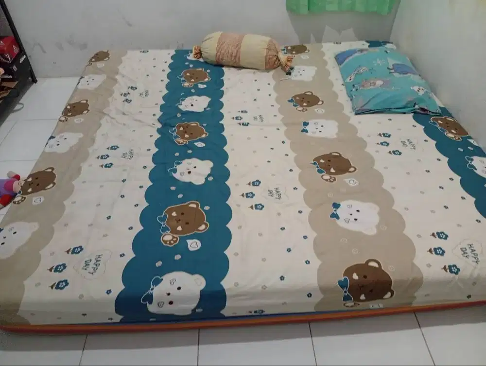 Gratis kasur 6 kaki