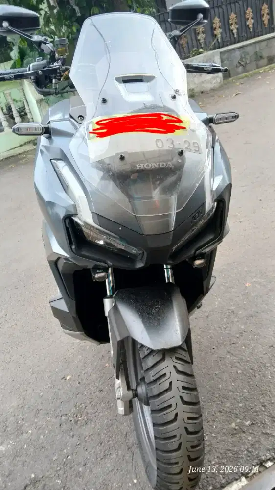 Honda Adv CBS 160 2024