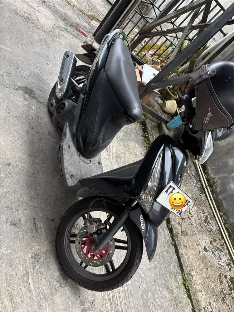 Suzuki Spin 125