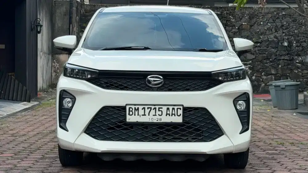 Dijual All New Xenia R 1.3 Matic 2023
