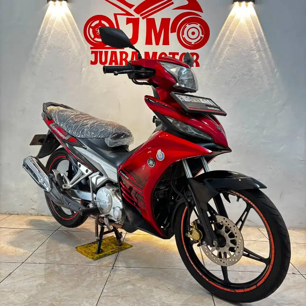 JUPITER MX NEW 135 CW 2013 SIAP PAKE SURAT LENGKAP DAN TERMURAH