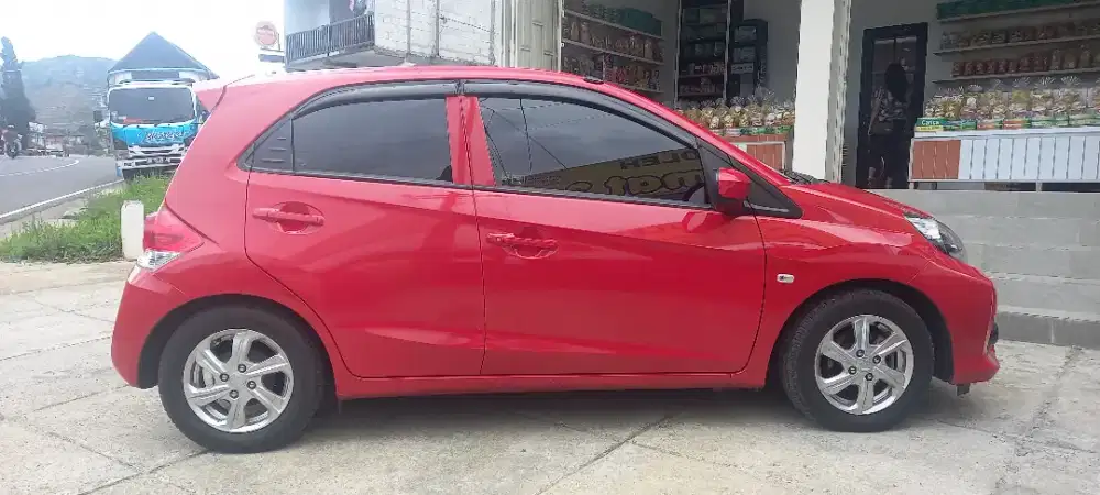 Honda Brio th 2016