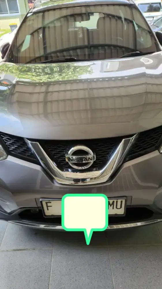 Jual Mobil Nisan Xtrail 2.5