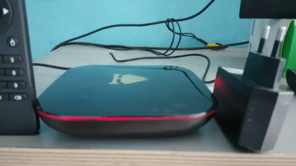STB ANDROID SMART HD -  RAM 4/32 OS 9