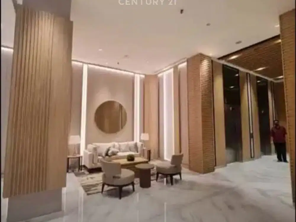 Jual Apartemen Tokyo Riverside Tower Dotonburi PIK 2 Jakarta