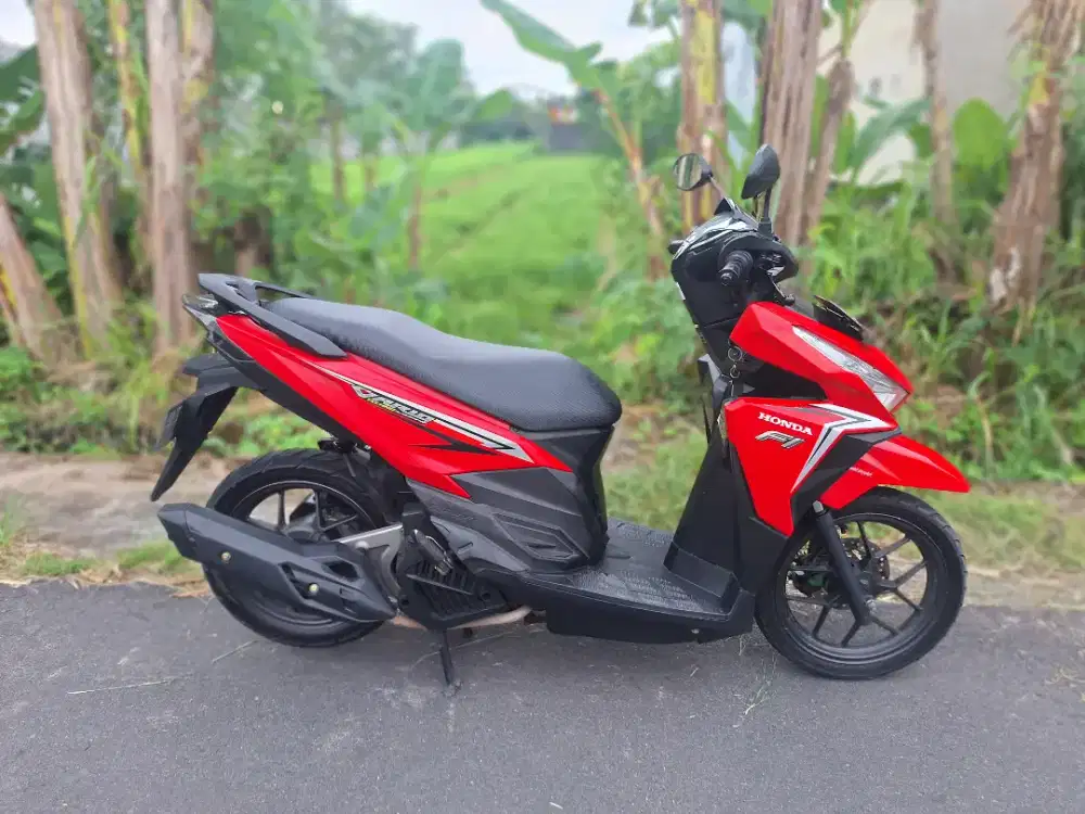 Vario 125 iss 2016 bisa cash/kredit syariah angsuran TERMURAH