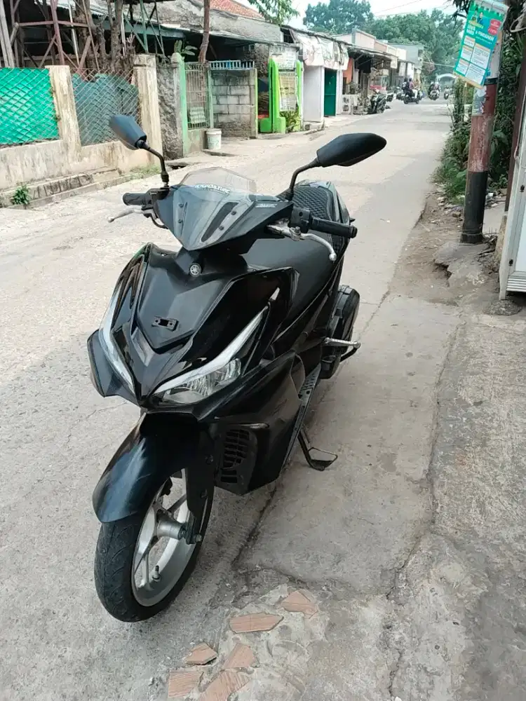 Aerox new. 2022