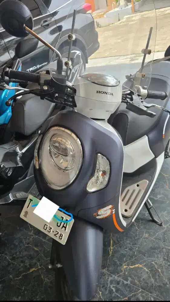 Honda SCOOPY TAHUN 2023