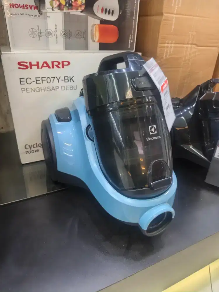 Vacum Cleaner Electrolux