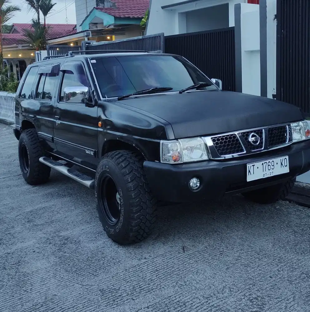 Nissan Terrano 2005 Bensin