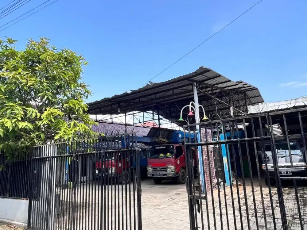 Ruang Usaha Griya Mejasem Baru Tegal Baru Renovasi