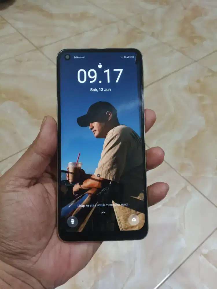 Oppo reno 8z 5G ram 8/128 jual/carkem