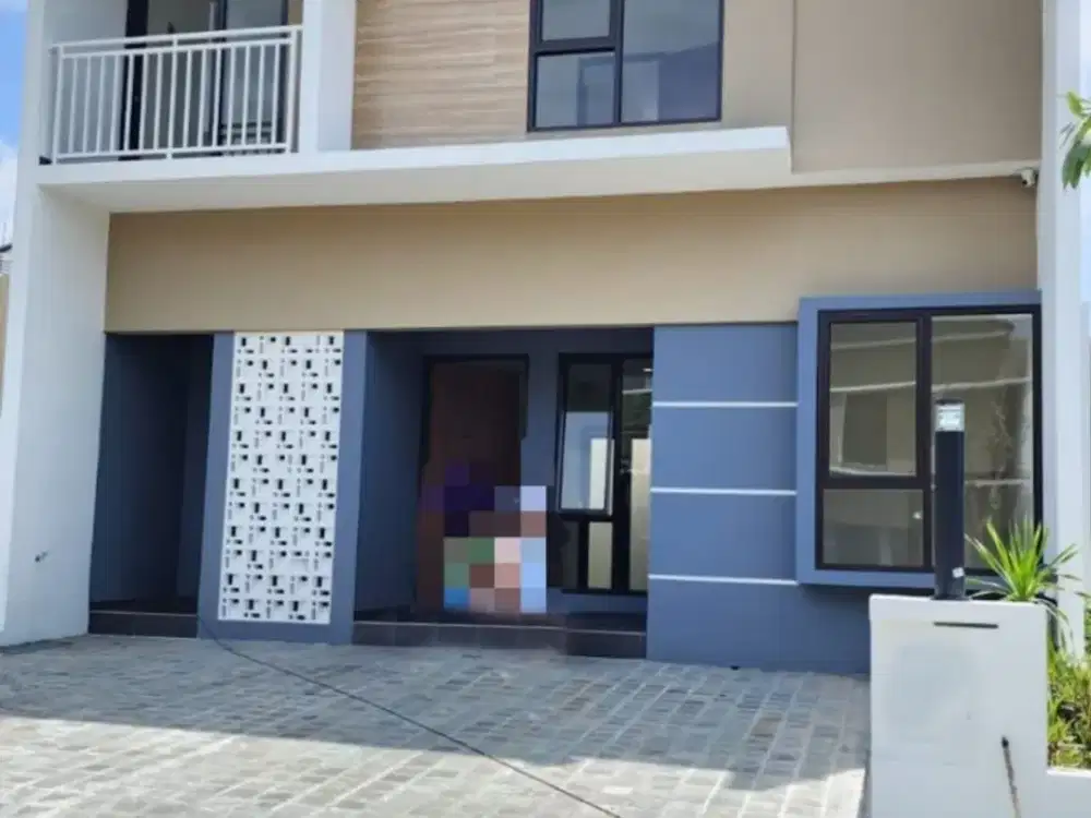 Rumah siap huni dan nyaman Pandanaran Hills. Sambiroto Semarang – 10532