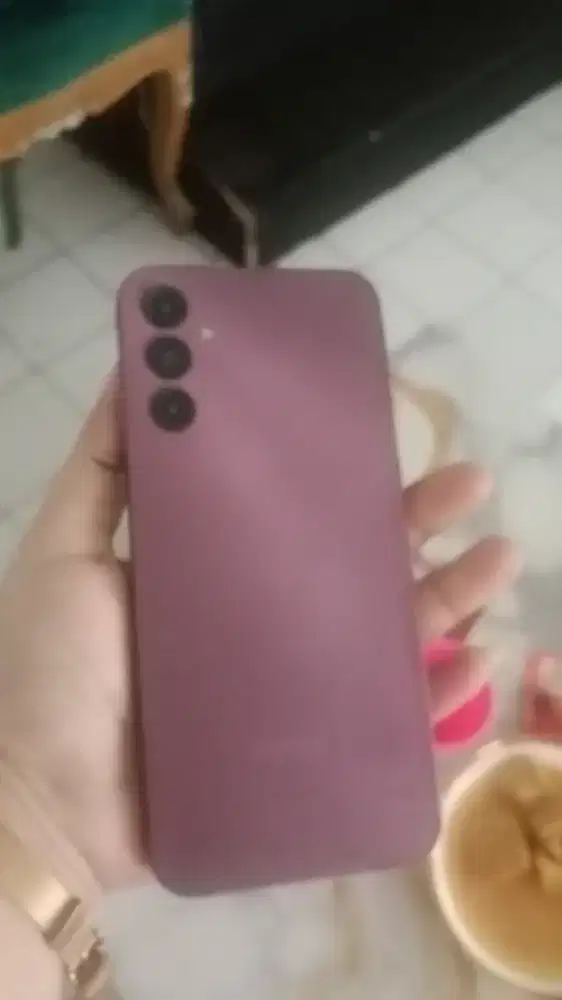 Dijual samsung a14 ram 6
