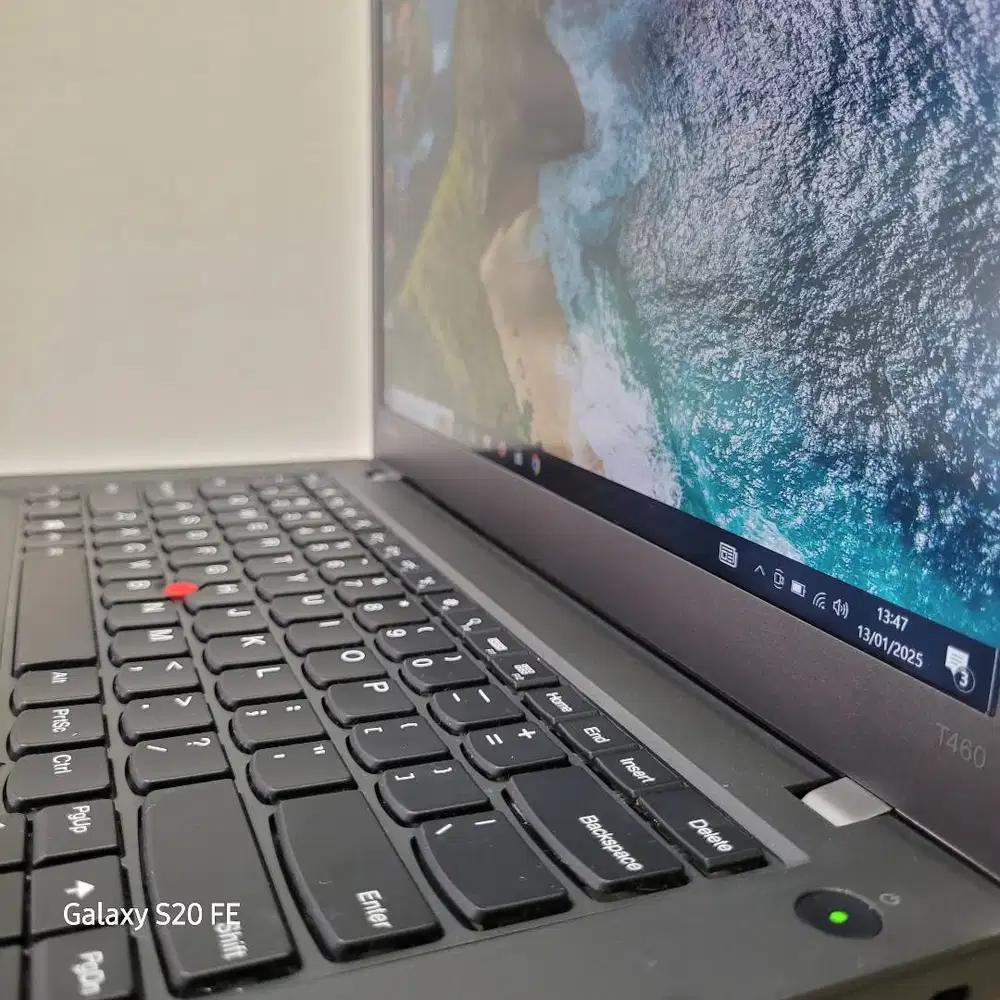 Lenovo Thinkpad T460 touchscreen