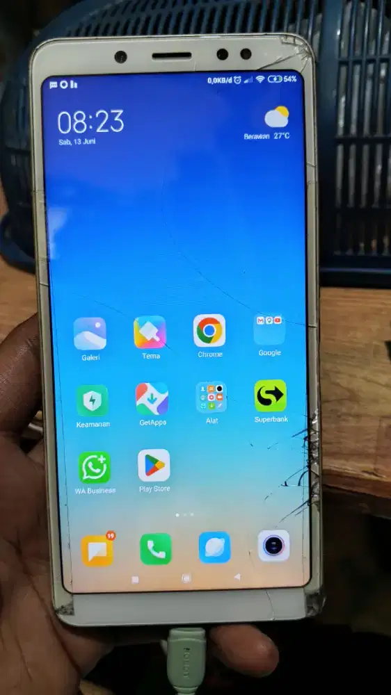 Redmi note 5 3/32
