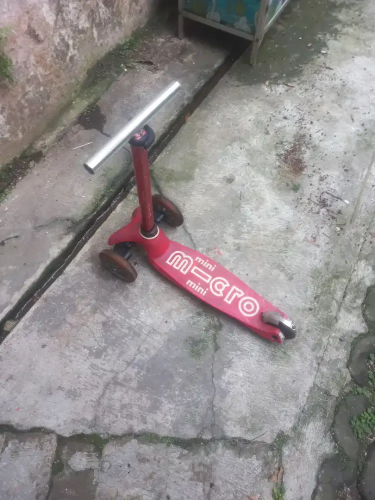 Skuter Micro Mini