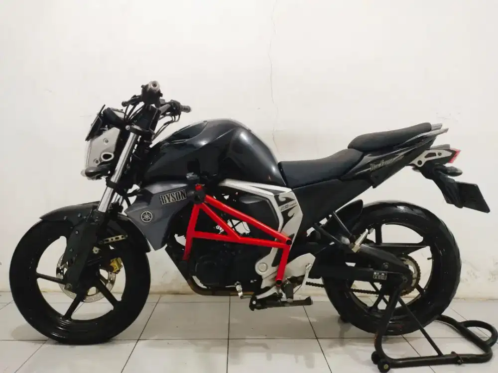 Yamaha Byson fi th 2016 siap pakai