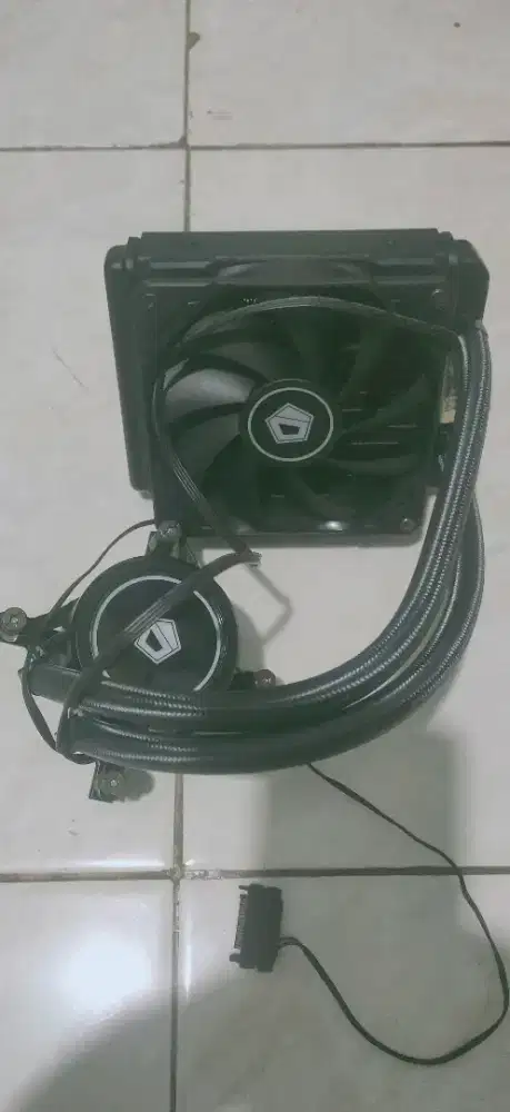 ID Cooling AIO X120 Frost Flow