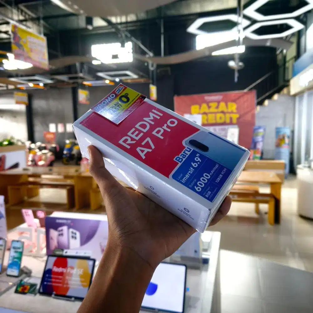 REDMI A7 PRO 1JUTAAN