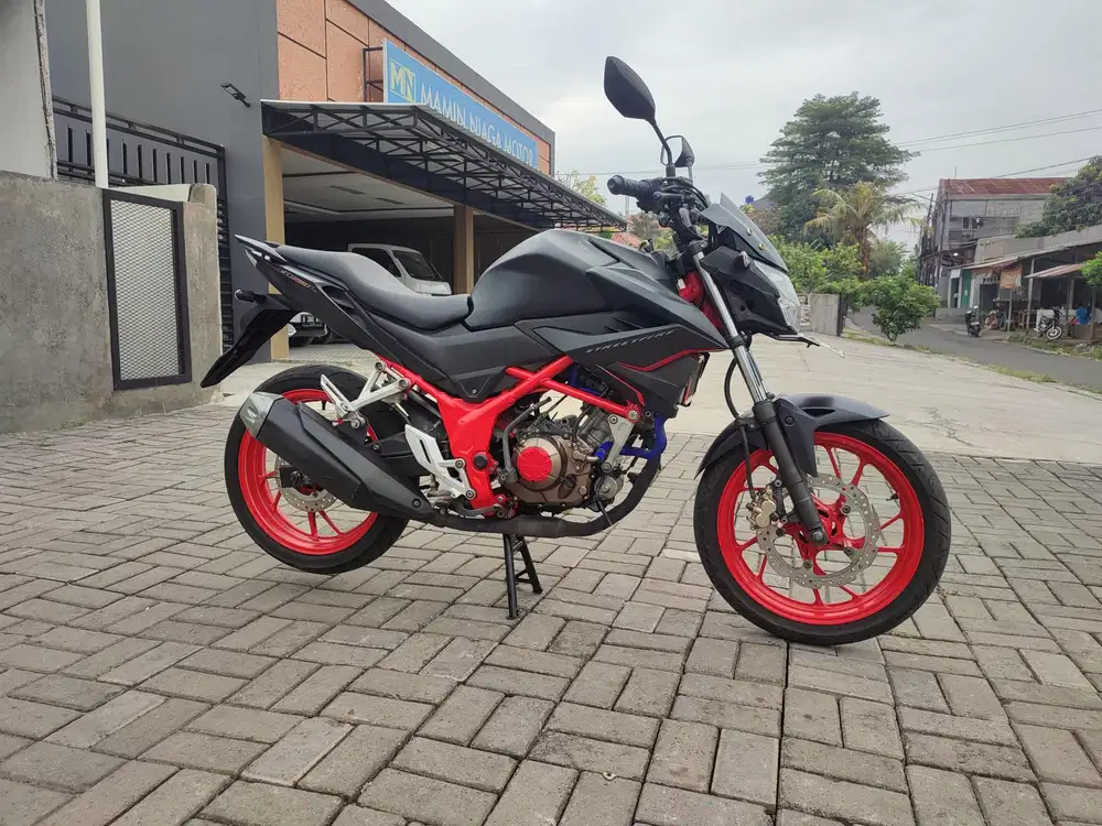 HONDA CB150R TAHUN 2018 JOSJIS