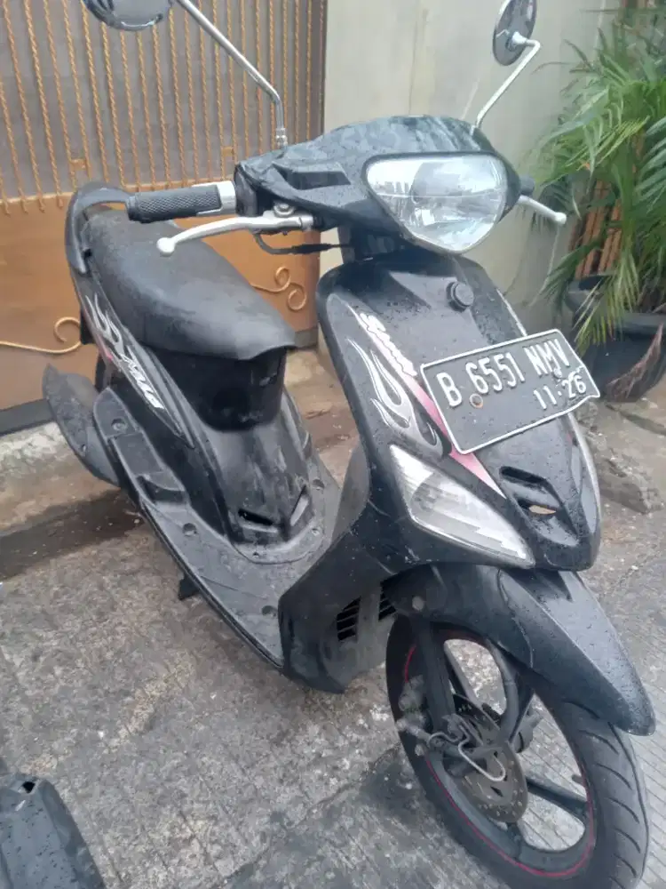 Yamaha mio 5 TL asli 2006