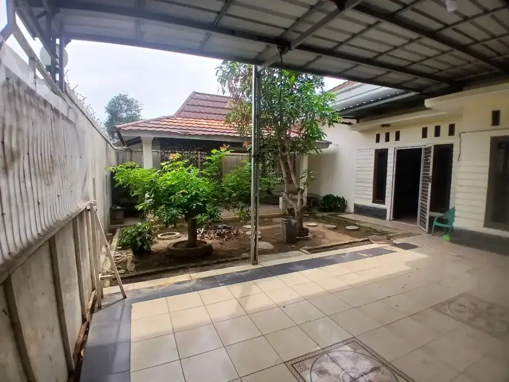 DESEWAKAN RUMAH DAN ISINYA