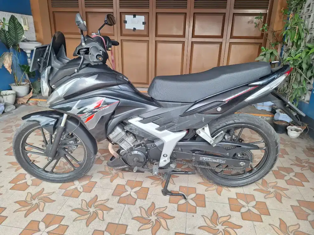 CS1 2018 pajak baru mesin sehat bisa tukar tambah motor plat ab