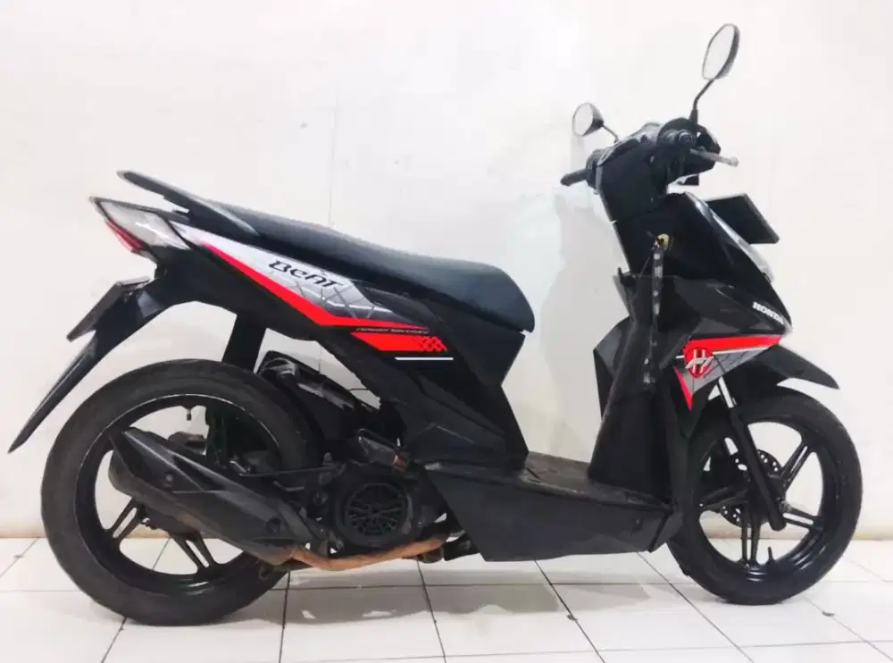 Honda Beat Digital ECO 2017