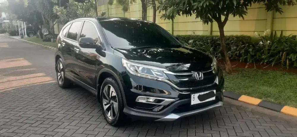 CR-V 2.4 AT PRESTIGE