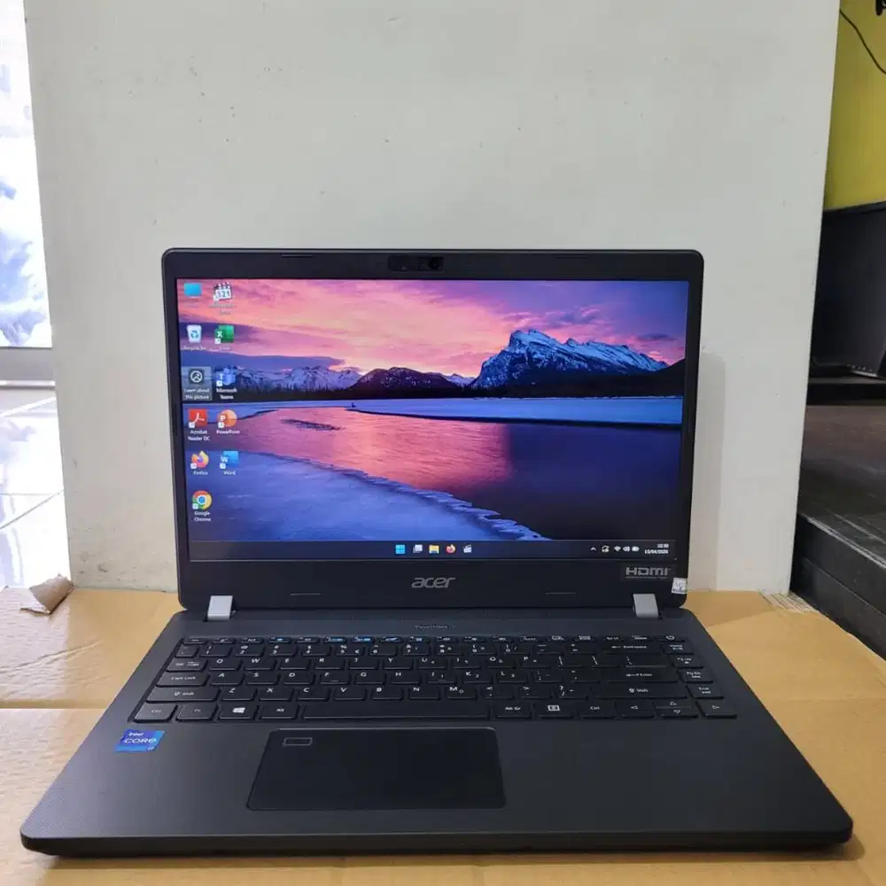 Acer Travelmate P214 core i5 gen 11