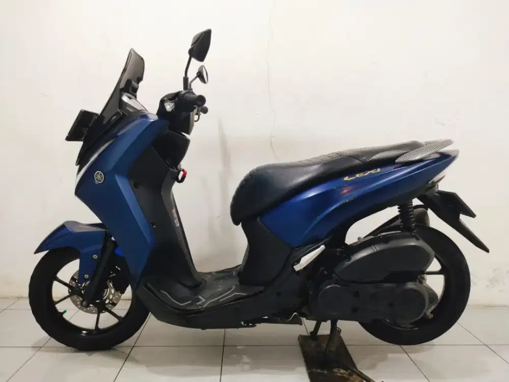 Yamaha Lexy th 2021 gres siap pakai