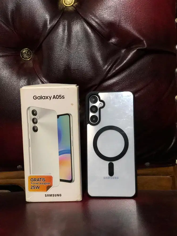 SAMSUNG A05s RAM 6GB / 128GB