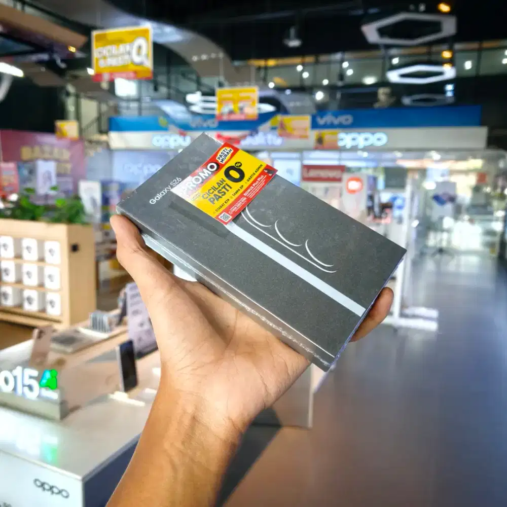 Samsung S26 Promo Harga Siap Diantar Bayar Ditempat
