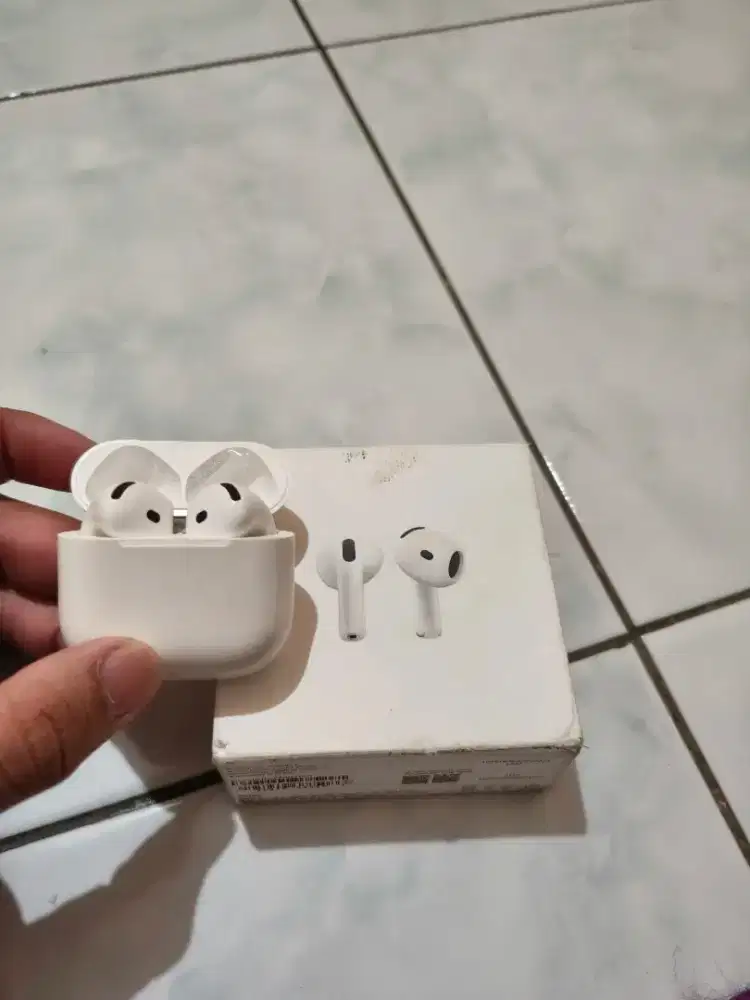 AIRPOD 4 ORIGINAL