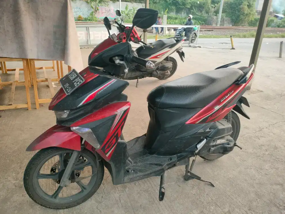 Mio Soul GT 125