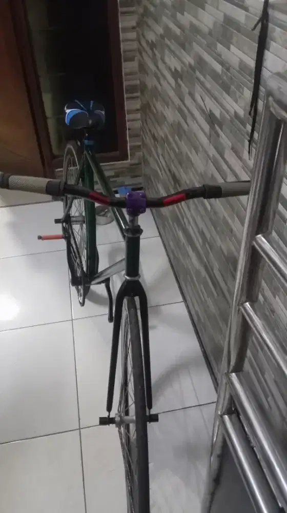 Jual sepeda fixie ukuran dewasa