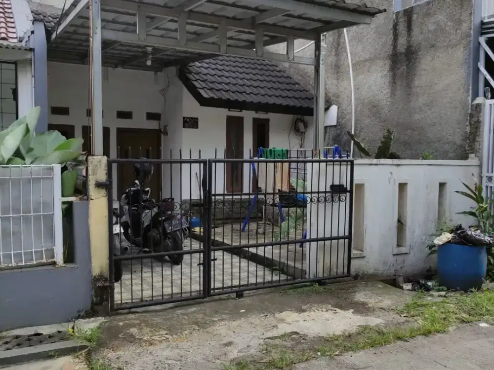 Jual CEPAT! Rumah MURAH 299jt Komplek Griya Bandung Indah