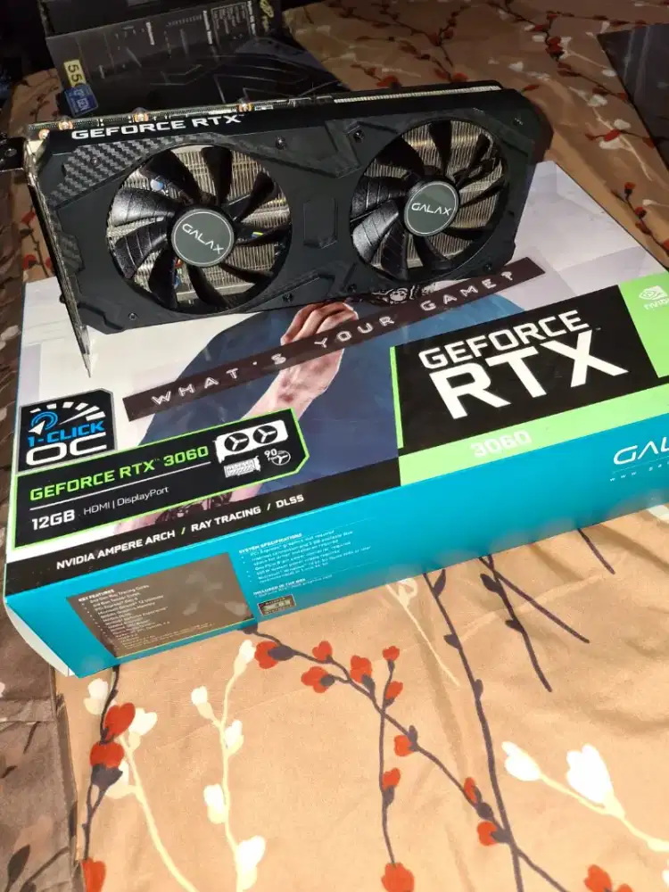 GALAX RTX 3060 12 GB