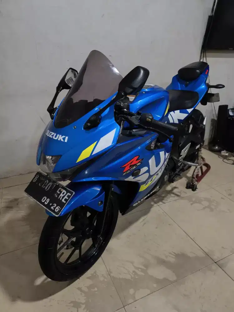 Suzuki GSX 150R 2020
