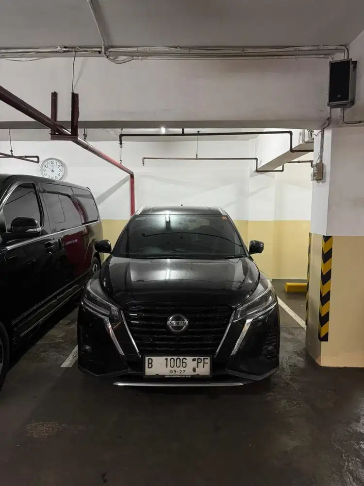 Nissan kicks e-power tgn pertama dr baru bt/tt bu